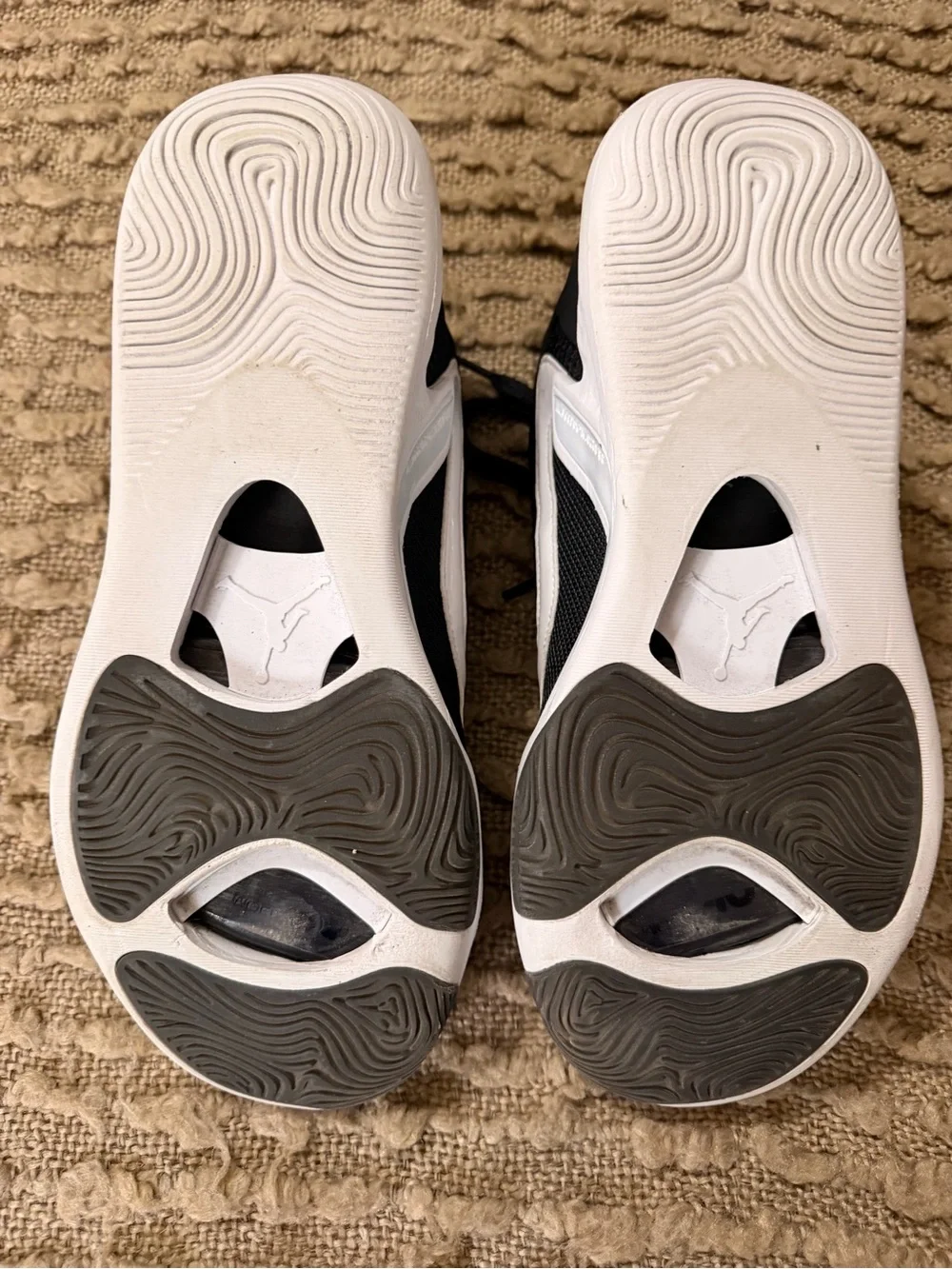 Jordan Tatum 1 Basketball - Size 10